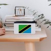 Azeeda 'Tanzania Flag' Pencil Case (PC00035024)