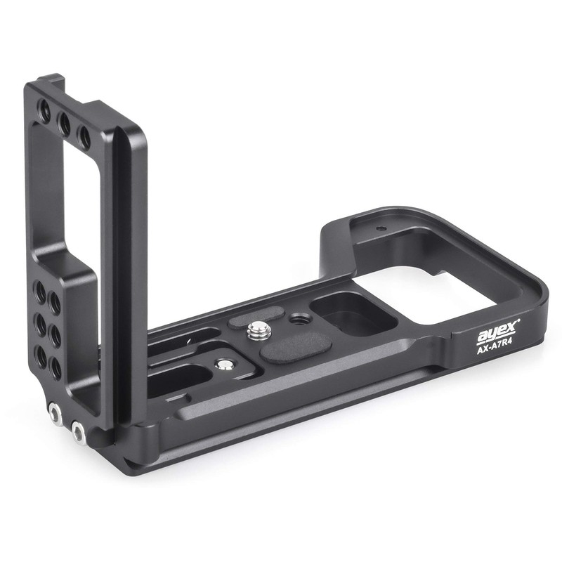 ayex Portrait format L-plate angle AX-A7R4 for Sony A7R4