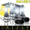 CHUSYYRAY For Kia Spectra5 2005-2009 Combo H4 9003 881 LED