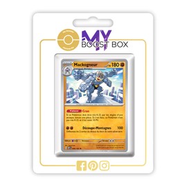 my-booster Pokémon Company SV035-FR-MB-068