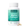 Marine Collagen Peptides Colageno Marino Hidrolizado Puro Vitaminas Cabello Piel