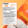 Vitron-C Vitron-C Iron Supplement, Immunity Support Iron Supplements with Vitamin