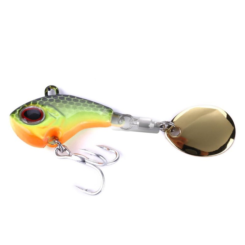 Njord Kalastus Jig Spinner Set Chatterbait Artificial Bait Crankbait Spinner