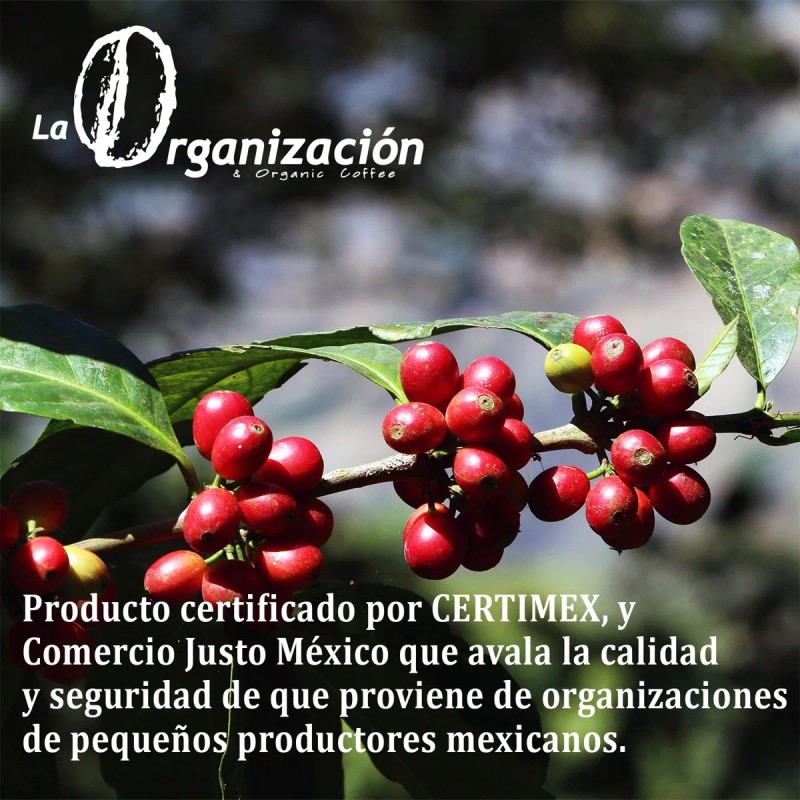 Café La Organización & Organic Coffee 1 Kg