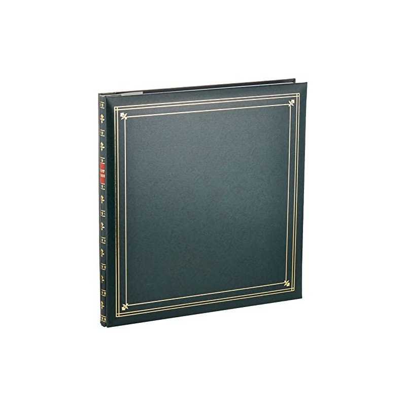 Pioneer 300 Pocket 3.5 X 5 Memo Photo Album, Hunter