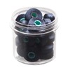 Fil-Tec Magna-Glide Delights Poly Style L Prewound Bobbins Navy