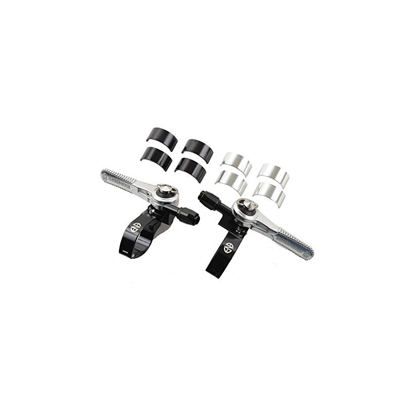 DIA-COMPE ENE Thumb Shifter SL/BK φ26