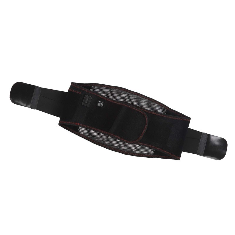 Waist Brace Three Speed Temperature Adjustment Decompression Comfortable Breathable Lumbar