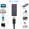 YFFSFDC USB-C Female to USB-A Female Converter Adapter, Type-C Female