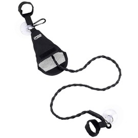 Lewis N. Clark Adjustable Latex Clothesline For Hotel Travel, Camping + Laundry Room, No Safety Pins Needed, Small Enough To Store In Laundry Basket, Backpack, Or Camping Gear