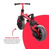 Yvolution Y Velo Flippa 4-in-1 Toddler Trike to Balance Bike