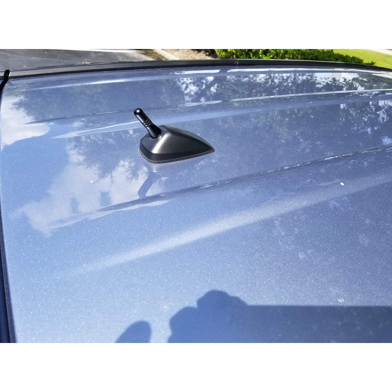AntennaX Super Shorty (1.5-inch) Antenna for Saab Convertible