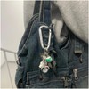Cute Carabiner Keychain Cool Y2K Keychain Clip Purse Bag Charms