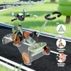 Triciclo para Niños, Triciclo de Equilibrio Multifuncional 5 en 1