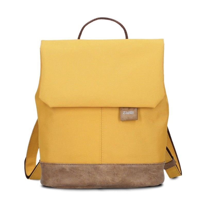 Zwei Unisex Backpack, yellow