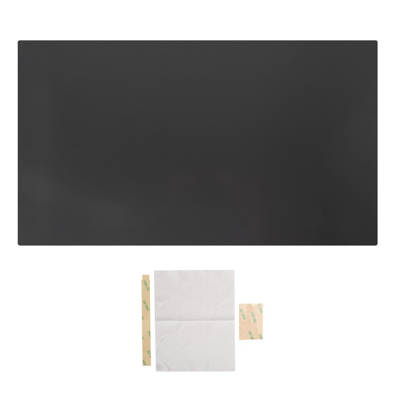 17.3in Laptop Screen Protector 16:9 AntiPeep ATM Machine Monitor Front
