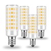 12V 40W E12 LED Candelabra Light Bulbs 4W Warm White