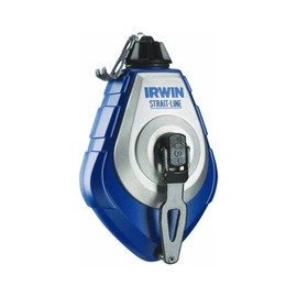 IRWIN Tools STRAIT-LINE SPEEDLINE PRO Chalk Reel, 100-foot (2031318DS)