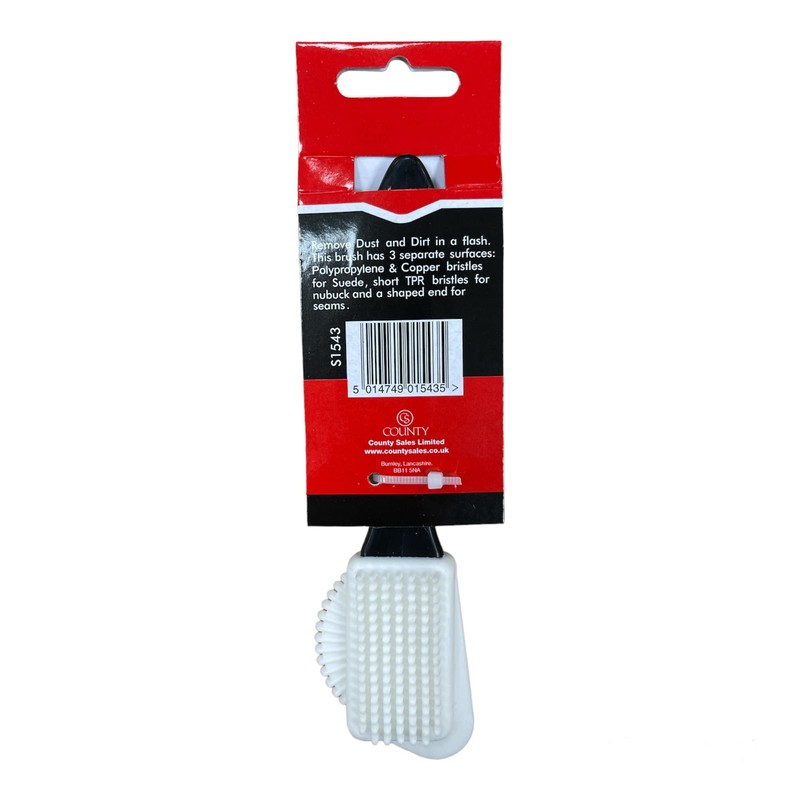 Shoetreats Shoe Care - Nubuck And Suede Multi-Purpose Cleaning Shoe