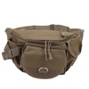 Fishing Bag Portable Polyester Storage Pack Bumbag Adjustable for Outdoor