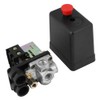Syrisora Mdr11 Husky Air Compressor Pressure Switch Heavy Duty 240v