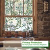 Stained Glass Window Film, Privacy Film for Glass Windows, Decorative