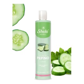 Crema Leche De Pepino Hidrata Y Purifica La Piel Sheló Pepino