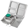 Planetbox LAUNCH Lunch Box Kits (Box, Containers, Magnets), Fairytale Fantasy
