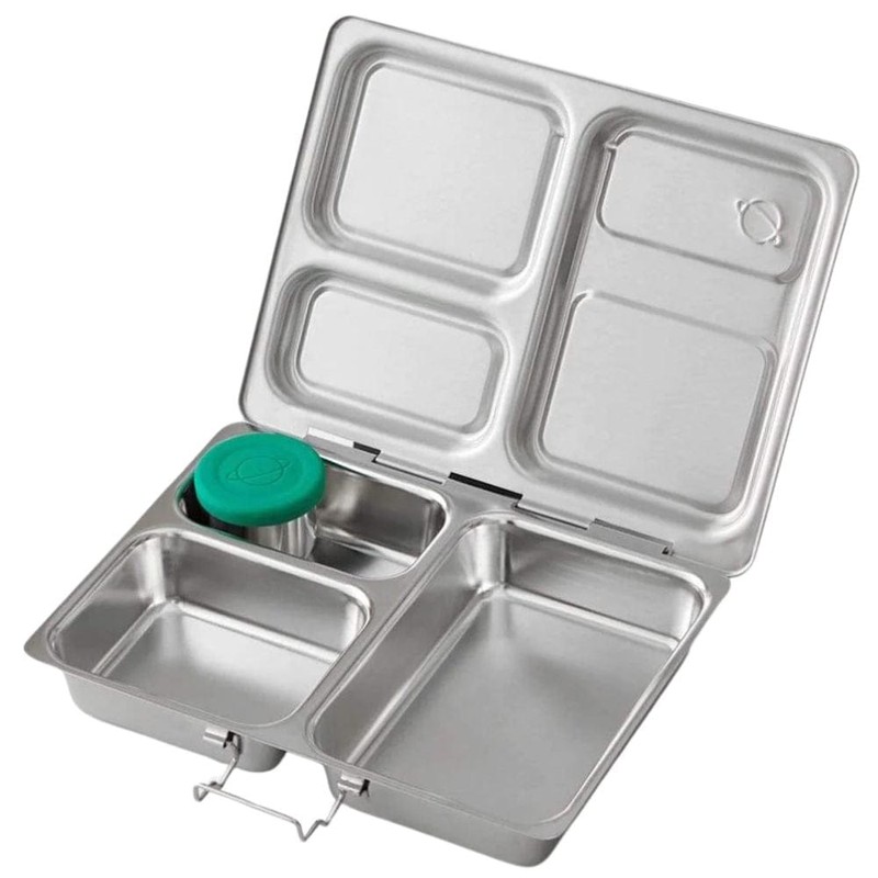 Planetbox LAUNCH Lunch Box Kits (Box, Containers, Magnets), Fairytale Fantasy