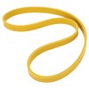 2PCS Bandsaw Tires Non Slip Noise Reduction Rubber Tire for