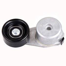 Premium Belt Tensioner Assembly Compatible with 1992-2011 for Ford Ranger 1995-1997 2001-2009 for Mazda B2300 1998-2001 for Mazda B2500