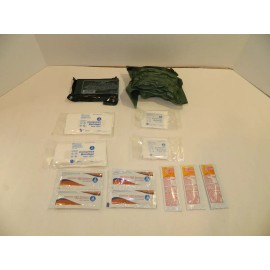 Israeli Wound Dressing, Emergency Trauma Bandage, IFAK, First Aid Kit  Refill