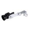 Universal Aluminium Turbo Sound Simulator Whistle, Car Blow Off Valve
