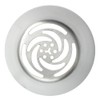 Pastry Tek Stainless Steel #1 Russian Piping Tip - 1