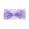 Koolgil Baby Girl's Elegant Lace Bow Knot Headband Children's Rhinestone
