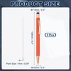 PATIKIL 3pcs Ballpoint Pen with Stylus Pen, 2 in 1