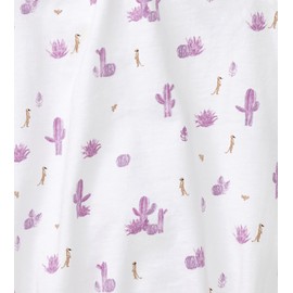 Burt's Bees Baby Girls Bubble Romper, 100% Organic Cotton One-piece Shortall and Layette Girl Outfit