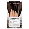Clairol ColorStrong Permanent Zero Ammonia Hair Dye, 4.0 Dark Brown