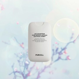 purcell Olive Young Purcell 247 Colostrum Pore Defense Ampoule Mist 55ml / 올리브영 퍼셀 247 초유 포어 디펜스 앰플 미스트 55ml