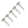 TERF® 13mm X 3mm Galvanised ELH Clout Nails 13mm (1/2'')