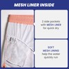 MaaMgic Men's Swimming Shorts Vintage Retro Board Shorts 4-Way Stretch
