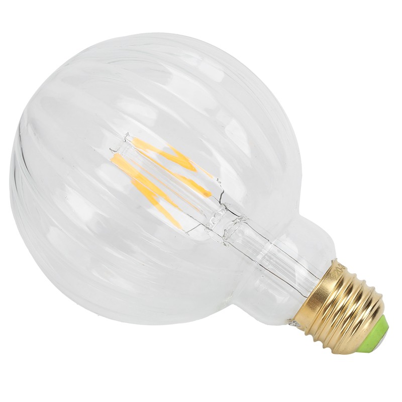 G95 Retro Bulb E27 4W 220V WatermelonShape LED Filament Lamp
