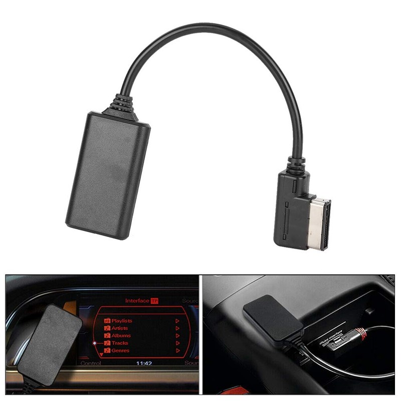 Ejoyous Bluetooth 5.0 AUX Music Bluetooth AUX Music Cable Interface