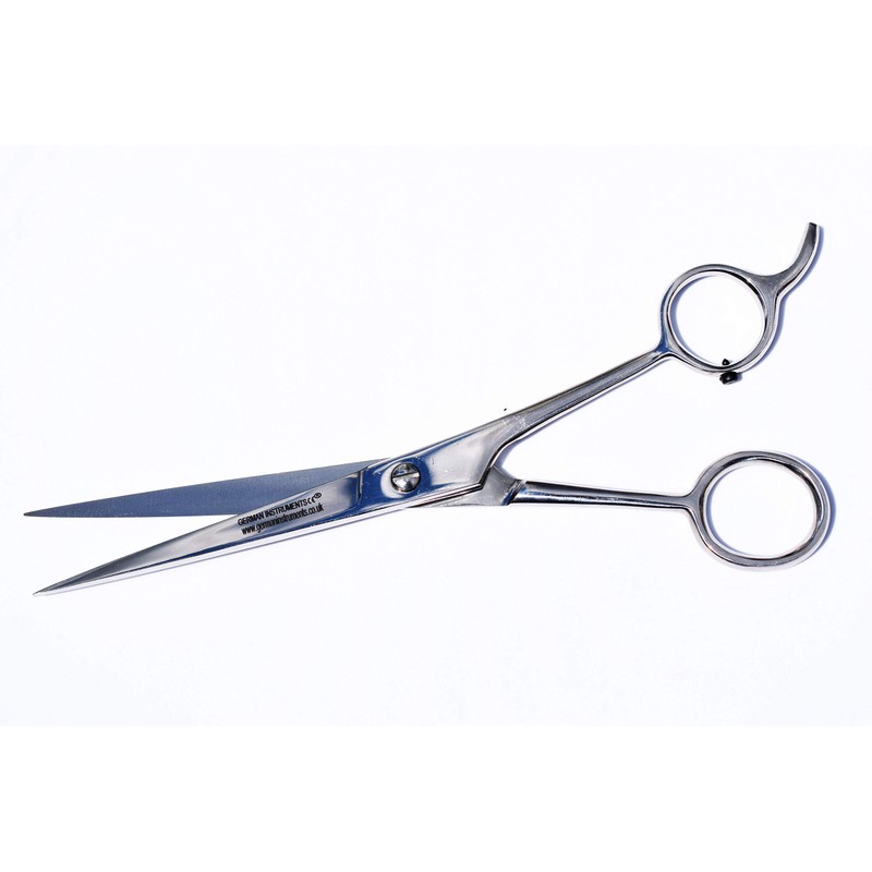 Hair Cutting Scissors - Stainless Steel (7")