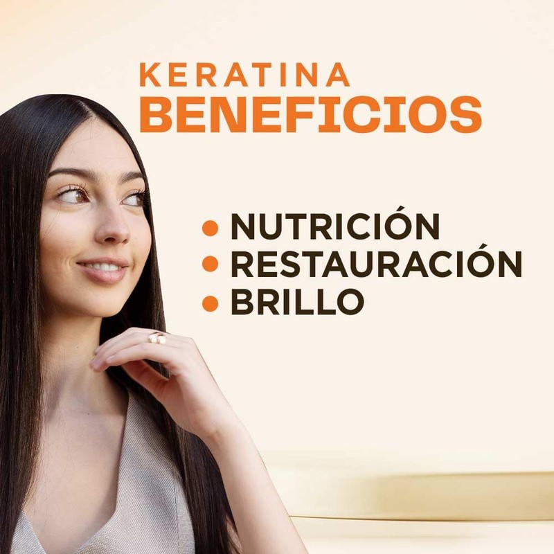 KATIVA Keratin Cystein Prot Shampoo, 355 ml, Vegetable Keratin, Cysteine,