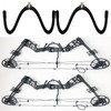 AUXPhome 2 Pack Wall Storage Display Rack - Bow Hanger