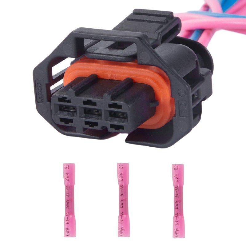 3 Wire Billet LS Gen 4 MAP Sensor Manifold Absolute