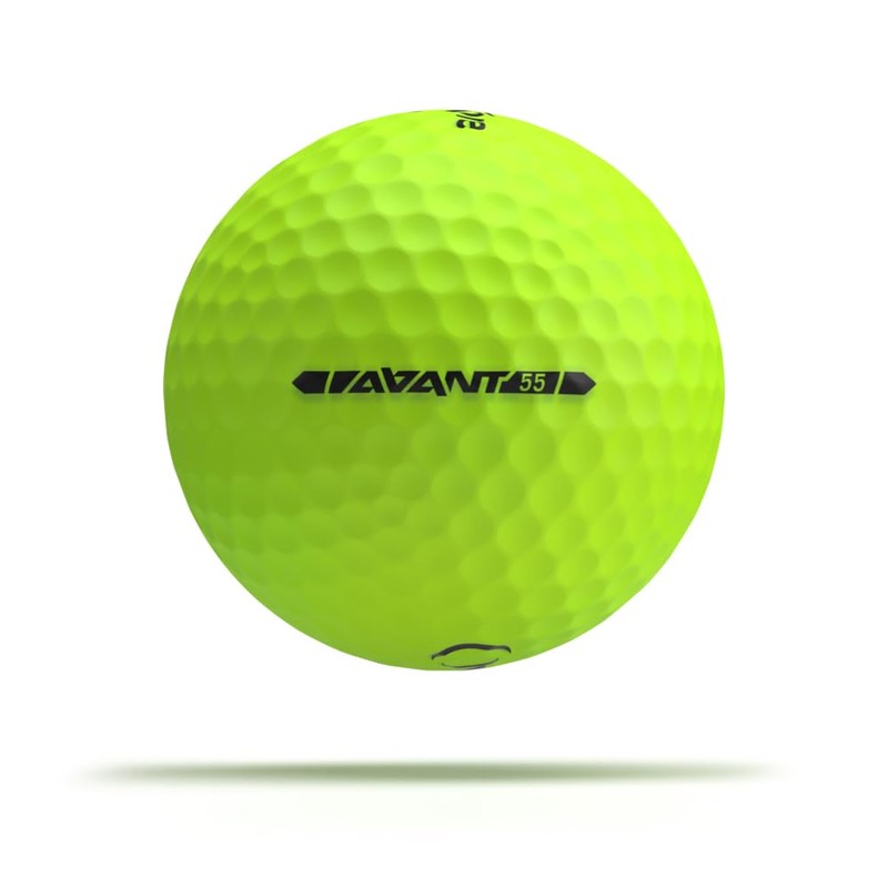 ONCORE GOLF - Avant 55 Value Golf Balls | Green