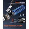 CHANHYD Hand Operated Hydraulic Crimping Tool Hydraulic Cable Lug Crimper