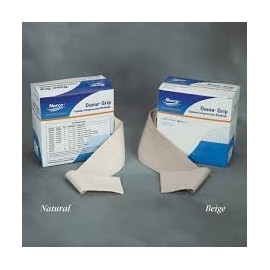 Compression Stockinette, Dema Grip K , Color: Natural 8in x 33ft